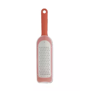 Răzătoare de mână Brabantia rīve, roz teracotă