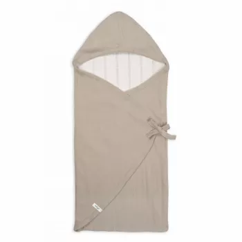Pătură de înfășat din bumbac Lodger Wrapper Newborn Empire 2 în 1, Shell