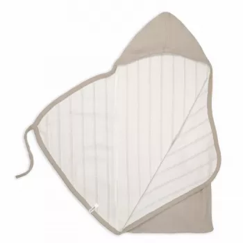 Pătură de înfășat din bumbac Lodger Wrapper Newborn Empire 2 în 1, Shell