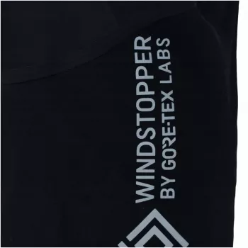 BUFF Windproof Balaclava - Logo Black, Size S/M