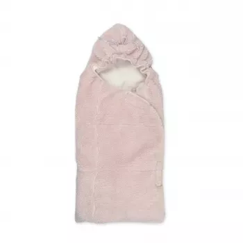 Lodger Wrapper Teddy Păturică de înfășat, Powder