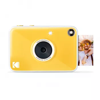 Cameră foto instant digitală Kodak RODOMATICPYL cu imprimare ZINK Zero Ink, 10MP, LCD 3,5