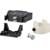 Contact auxiliar Eaton 1NO+1NC pentru contactoare DILM, montaj frontal, borne cu șurub 6101137