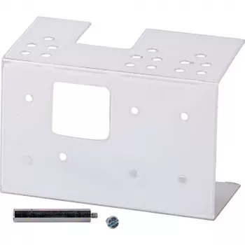 Capac de siguranță pentru siguranțe Eaton QSAFCOVER63N1-125N1 pentru separatoare de sarcină QS, 63-125 A, unipolar, gri 1319435