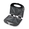 Sandwich-maker Melissa, 750 W, negru