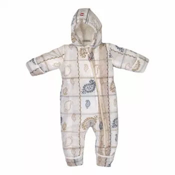 Costum de zăpadă pentru copii Lodger Skier Tribe, 24-36 luni, Birch