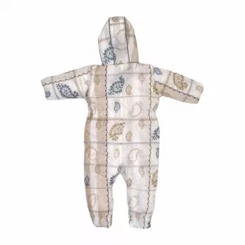 Costum de zăpadă pentru copii Lodger Skier Tribe, 24-36 luni, Birch