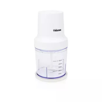 Tocător de alimente Tristar BL 4023 400 W alb