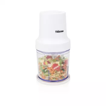 Tocător de alimente Tristar BL 4023 400 W alb