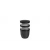 Vas termic pentru prânz MEPAL Ellipse Nordic Black 0,5 + 0,2 L 107658041100