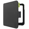 Husă Gecko Covers Cactus pentru Kobo Libra Colour & Tolino Vision Color - neagră V4CL2557C1