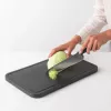 Cuțit de bucătar Brabantia Profile Line XXL 20 cm, gri închis