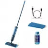 Curățător electric fără fir pentru pardoseli dure Philips OneUp Series 3000, Deep Blue