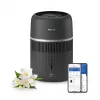 Umidificator Philips 4000 Series HU4210/03, gri cărbune