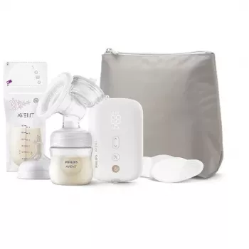 Philips Avent Pompă de sân electrică, reîncărcabilă