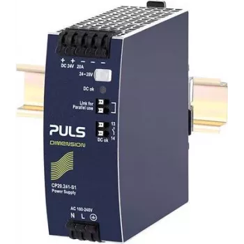 PULS CP20.241-S1 DIN-Rail Power Supply 24V 20A 480W 1-Phase