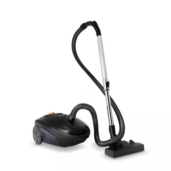 Aspirator cu sac Tristar SZ-2340 700W 2,5L negru/gri