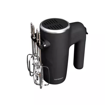 Mixer de mână Gastronoma 18200002, 500 W, negru