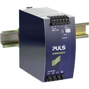 PULS DIMENSION QT20.481 DIN-Rail Power Supply 48V DC 10A 480W