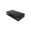 Switch KVM/audio/USB Adder ADDERView 4 PRO DVI - 4 porturi, 1 utilizator local, montabil în rack AV4PRO-DVI-IEC