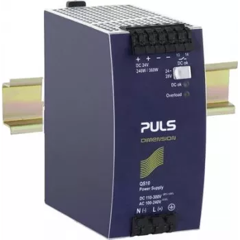 PULS QS10.241-D1 DIN Rail Power Supply Unit 24 V/DC 10 A 240 W