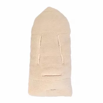 Lodger Wrapper Teddy Păturică de înfășat, Birch
