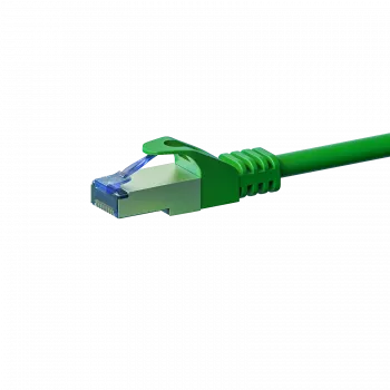 Cablu de rețea DSIT CAT 6a S/FTP LSOH 30m verde (DC-6A3-300)