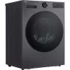 Uscător de rufe cu pompă de căldură LG RT80X7B 8 kg, cu AI Dry, A+++, afișaj tactil LED, Wi-Fi