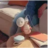Philips Avent Pompă de sân electrică simplă cu biberon de 125ml