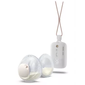 Pompă de sân electrică dublă Philips Avent SCF532/11
