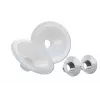 Discuri de sân și inserții Philips AVENT pentru sâni mari (accesoriu pentru pompă de sân fără mâini)