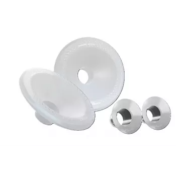 Discuri de sân și inserții Philips AVENT pentru sâni mari (accesoriu pentru pompă de sân fără mâini)