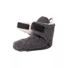 Papuci bebeluș Lodger Slipper Folklore din polar, 12-18 luni, pigeon