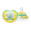 Suzetă de noapte Philips Avent Ultra Air 18m+ neutru, pachet de 2