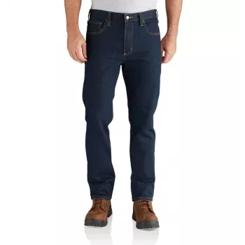 Pantaloni de lucru bărbați Carhartt Rugged Flex Pants Erie Relaxed Fit