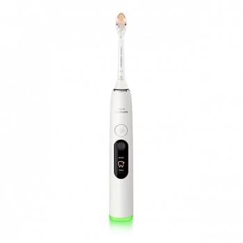 Periuță de dinți electrică Philips Sonicare DiamondClean 8000, albă