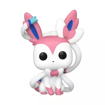 Figurină vinyl Funko Pop! Games Pokémon Sylveon #857 FU74215