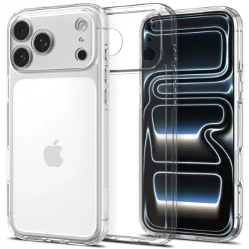 Husă SPIGEN Ultra Hybrid iPhone 17 Pro Max / 18 Pro Max Crystal Clear