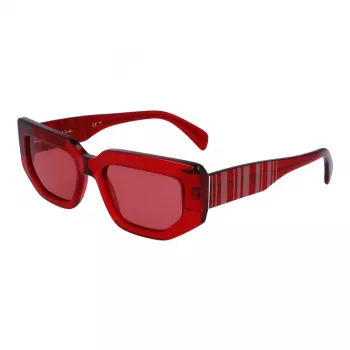 Paul Smith Unisex PS2617SKENNE Sunglasses 54/20/145 mm Black/Grey