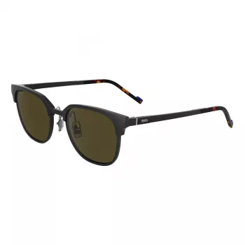 Ochelari de soare bărbați ZEISS ZS24546S-201 negru/gri 53-20-145