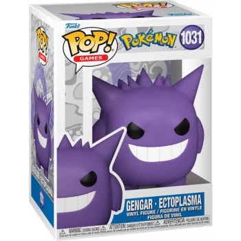 Figurină vinyl Funko Pop! Games Pokémon Gengar #1031 FU80311