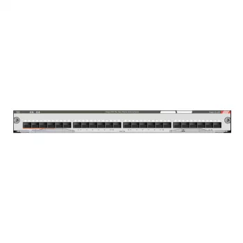 Card de linie Cisco Catalyst 9400 Series cu 24 de porturi 25G/10G (C9400-LC-24XY=)