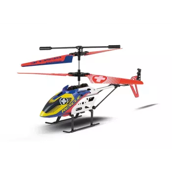 Elicopter Carrera RC Rescue One 2,4 GHz (370501055)