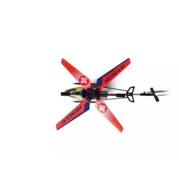 Elicopter Carrera RC Rescue One 2,4 GHz (370501055)