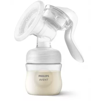 Set cadou pompă de sân manuală Philips Avent SCD430/50
