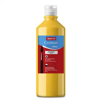Culoare lichidă ARISTO Cromar galben mediu 500 ml, 1 buc. (AR30920)