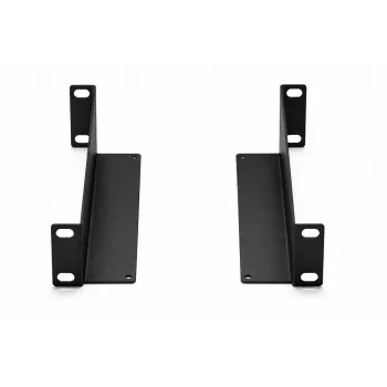 Șine de rack DSIT DS10-LS34 de 10 inch pentru dulapuri de server de 10 inch cu adâncime 450 mm – set de 2