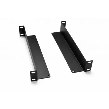 Șine de rack DSIT DS10-LS34 de 10 inch pentru dulapuri de server de 10 inch cu adâncime 450 mm – set de 2