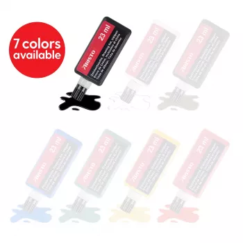 Tuș de desen ARISTO negru 23 ml, 1 flacon (AR64817)