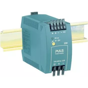 PULS MiniLine ML50.100 DIN Rail Power Supply 24V/DC 2.1A 50W